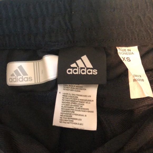 Adidas Climalite Track Pants - Picture 6 of 8